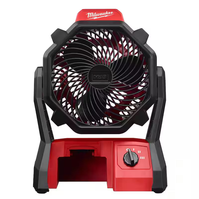 18-Volt Lithium-Ion Cordless Jobsite Fan L196666