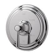 Biscuit Pressure Balanced Shower Trim Q708610