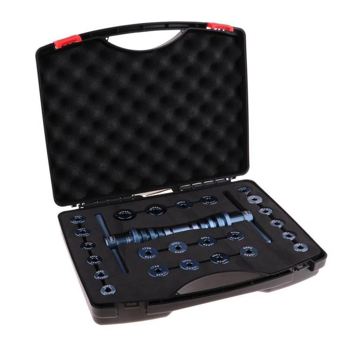 Bicycle Bearing Press Kit Installation Tool with Case L15685
