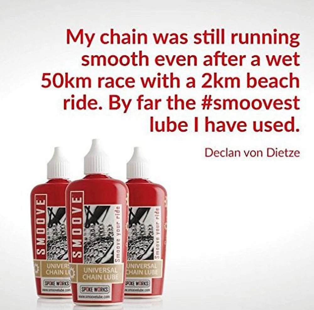 Universal Chain Lube Bicycle Chain Lubricant U809