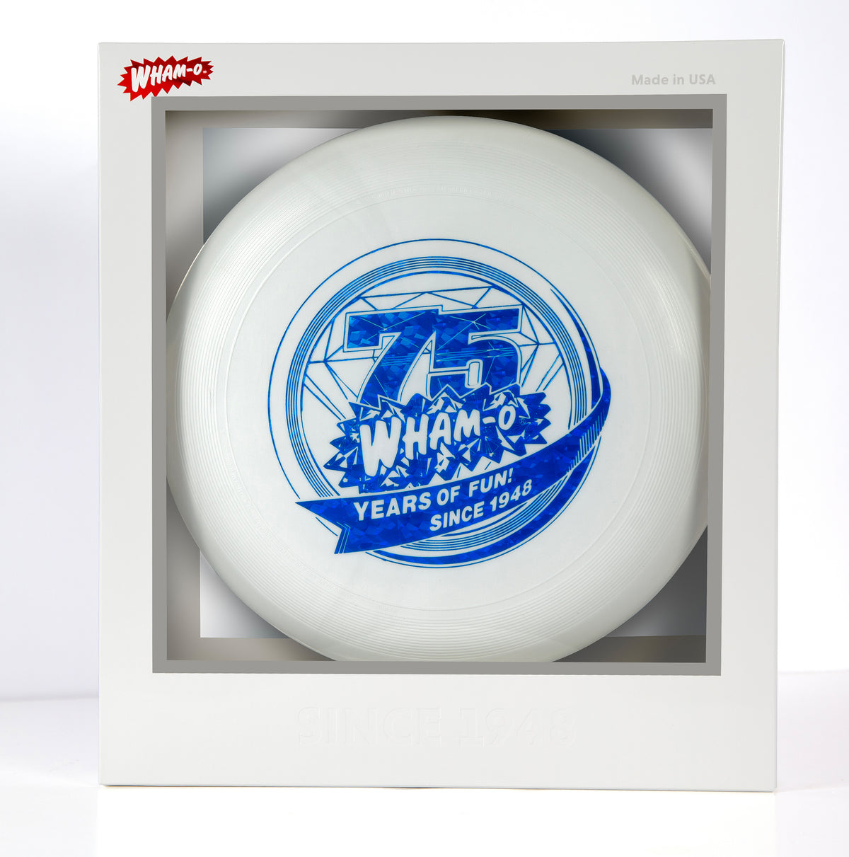 175g Flying Disc D681