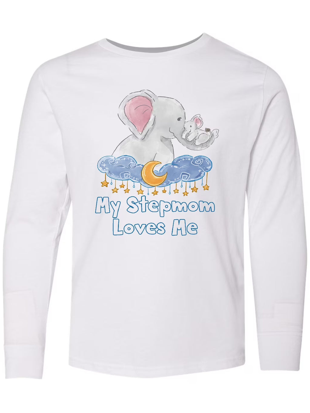 Youth Long Sleeve T-Shirt Y4755