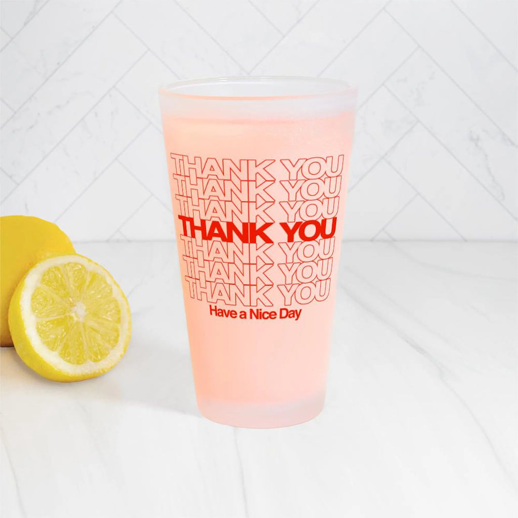 16 oz Pint Glass M3237