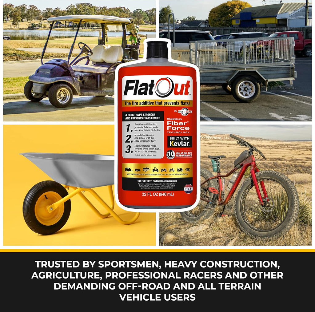 32-Ounce Tire Sealant 8-Pack M9725
