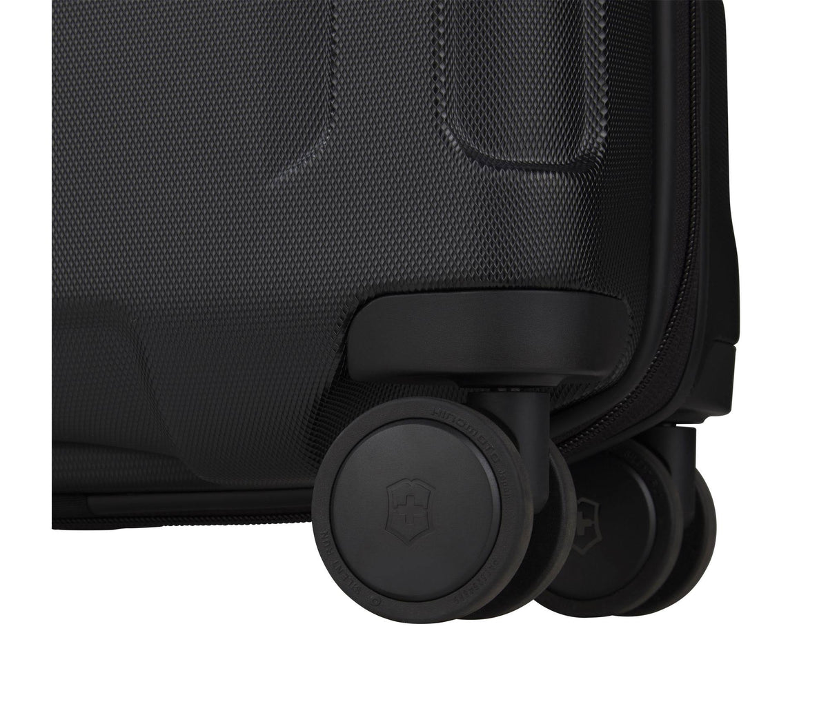 Blue Carry-On Hardside Luggage W531