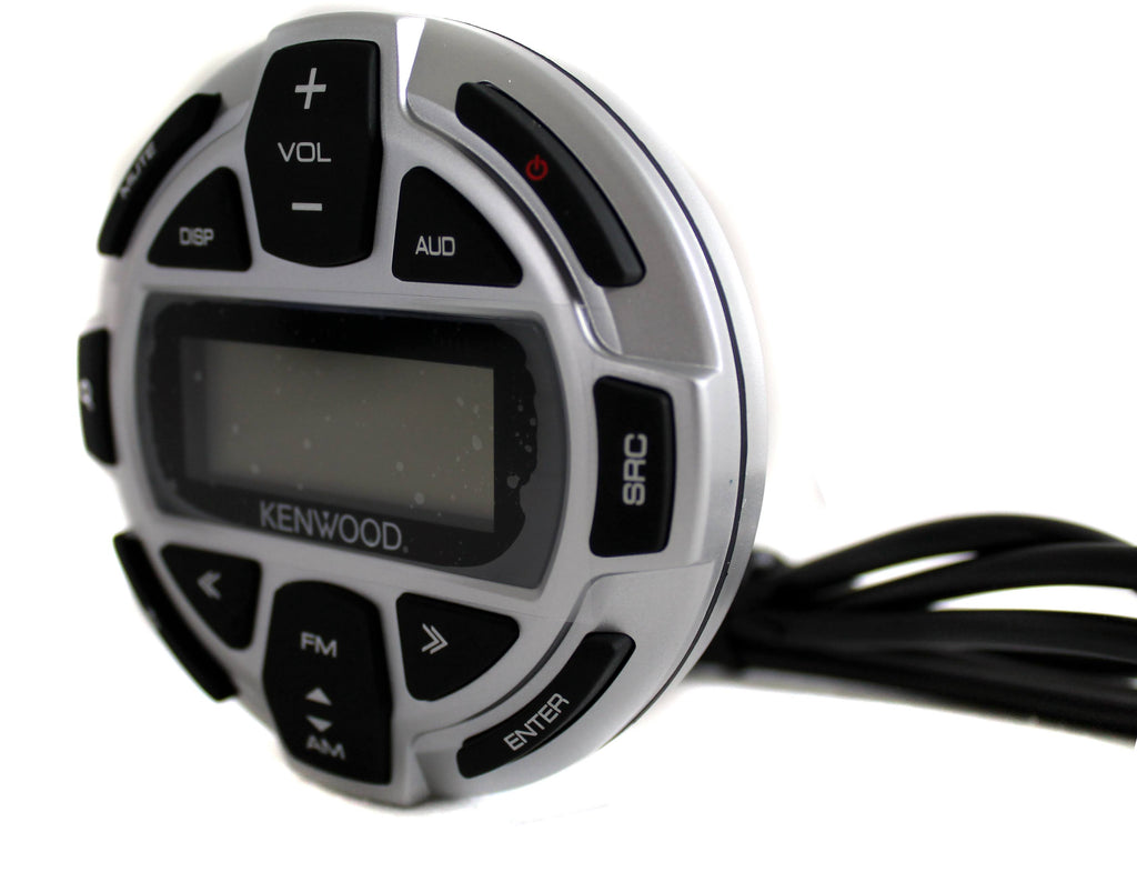 Marine Audio Remote Control C924