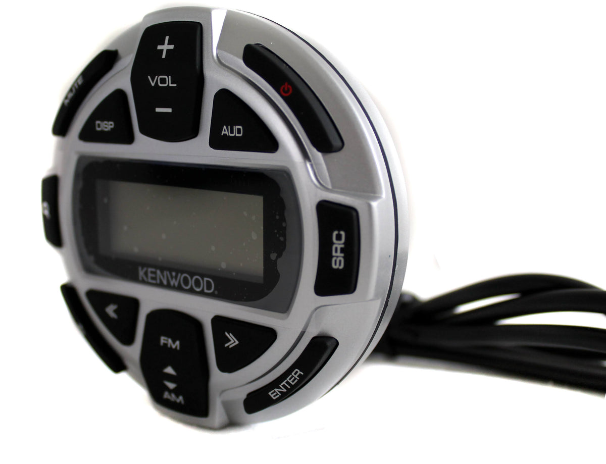 Marine Audio Remote Control C924