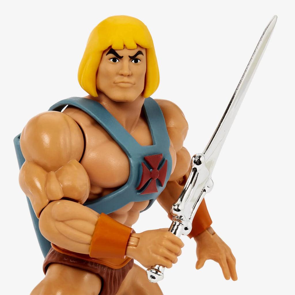 4-Pack Action Figures M907211