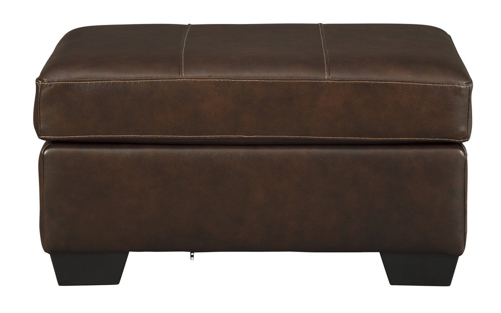 Chocolate Ottoman V346989