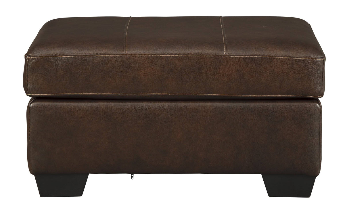 Chocolate Ottoman V346989
