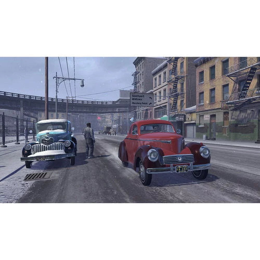 Xbox 360 Mafia II A59165