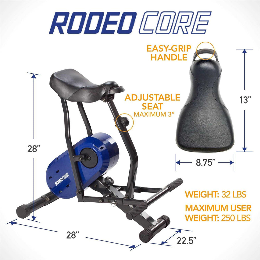 Rodeo Core Exerciser W4347