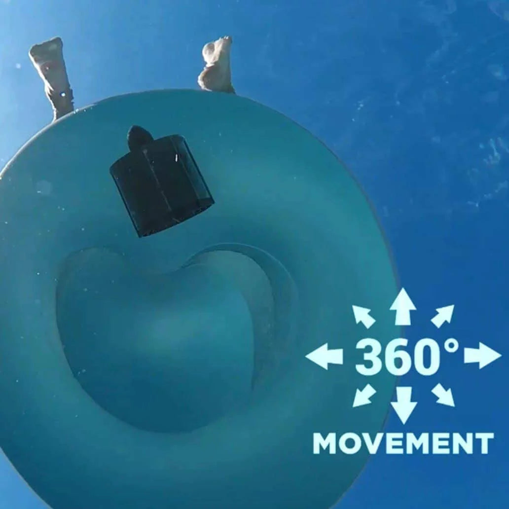 Motorized Water Tube Pool S309629