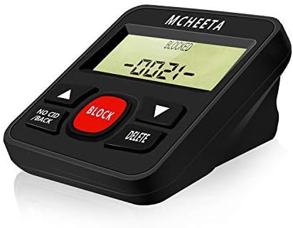 Call Blocker for Landline Phones R9653