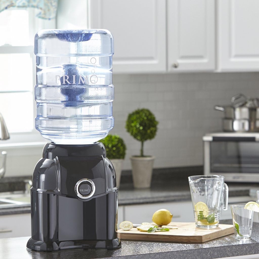 Black Countertop Water Dispenser S870