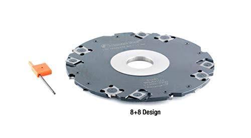 Insert Carbide Grooving 6mm 150mm Shap H518501