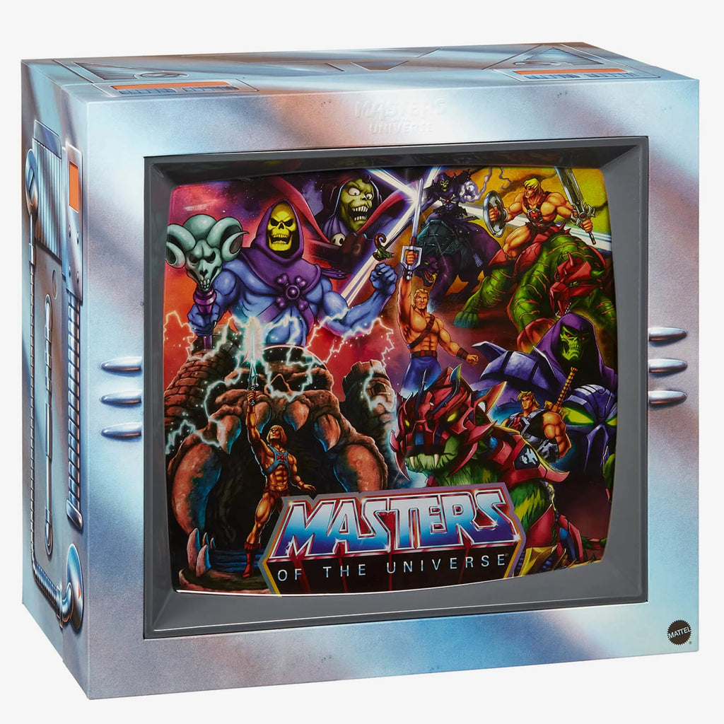 4-Pack Action Figures M907211
