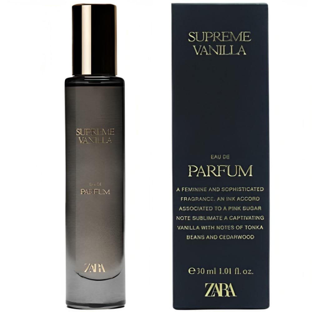 Vanilla Perfume EDP 30 ML O879545