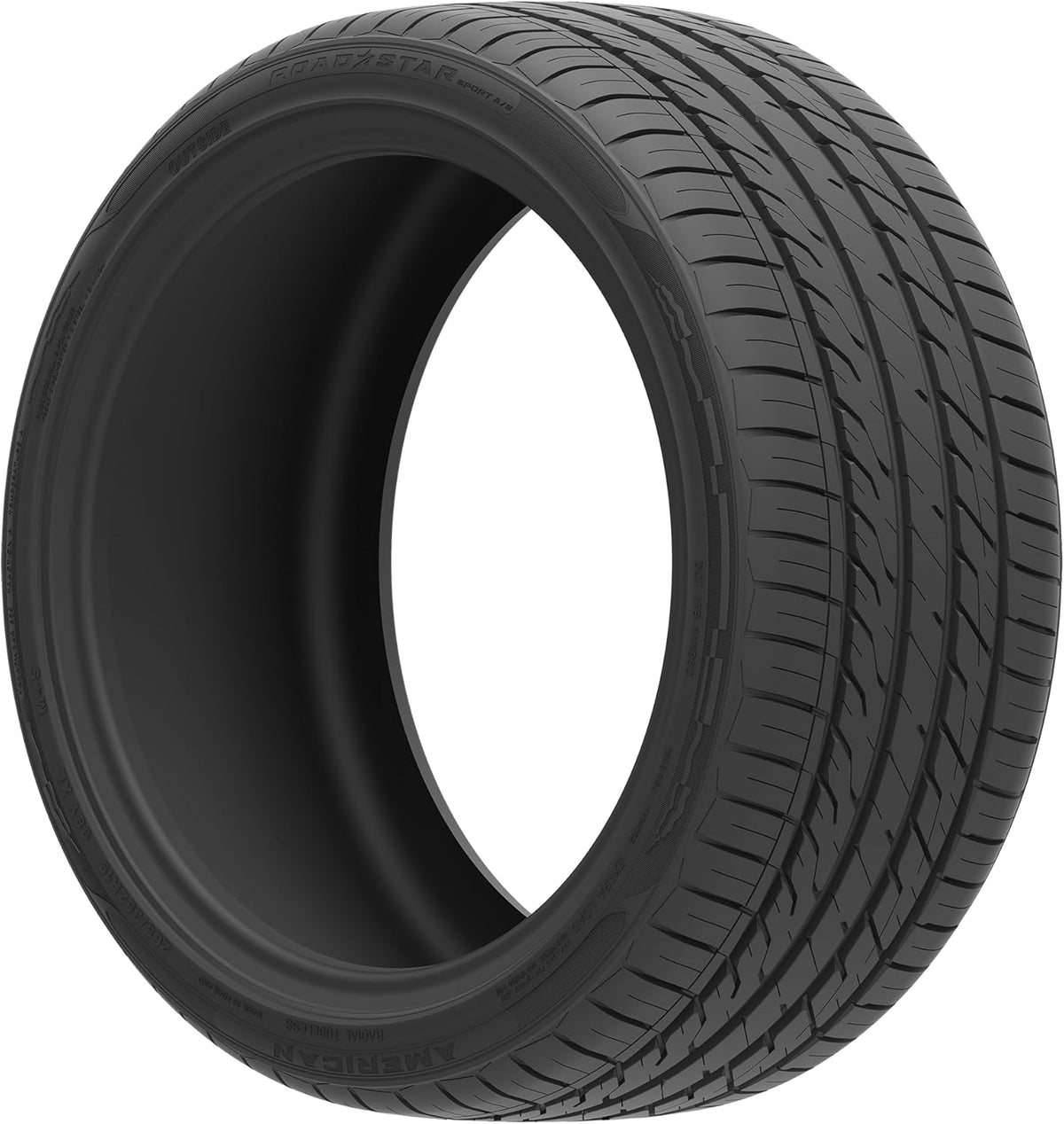 All Season Tire 235/55R20 102W SL BSW M732