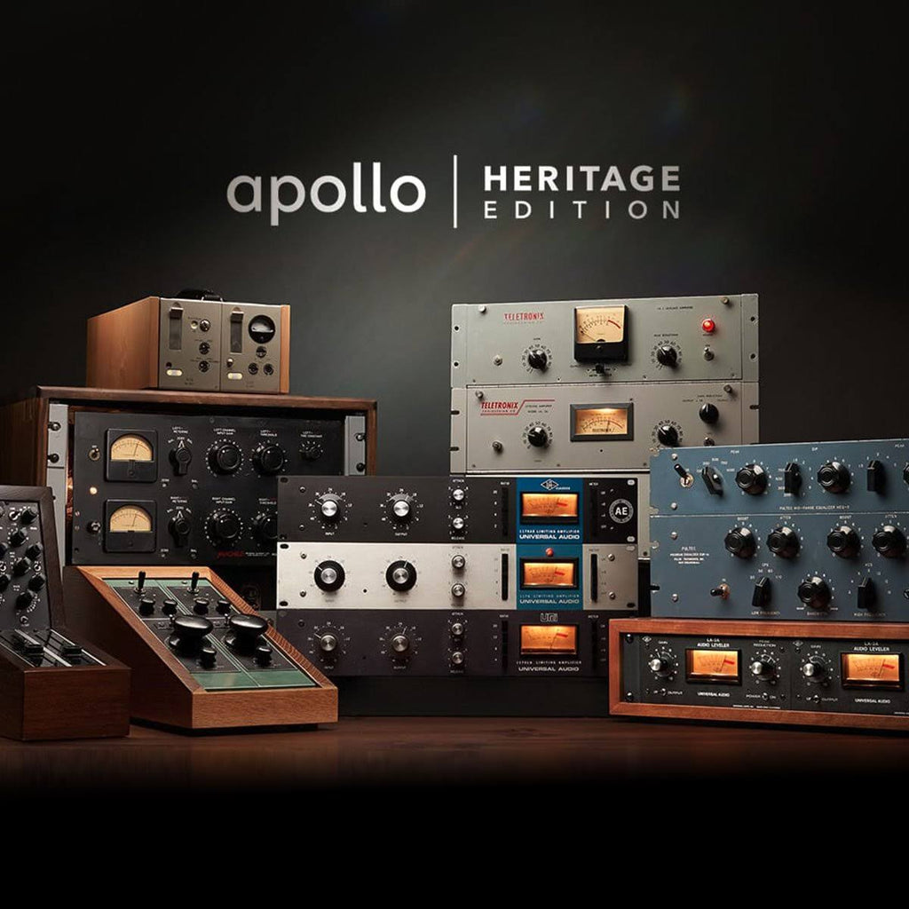Apollo Solo USB Heritage Edition Audio Interface O268628