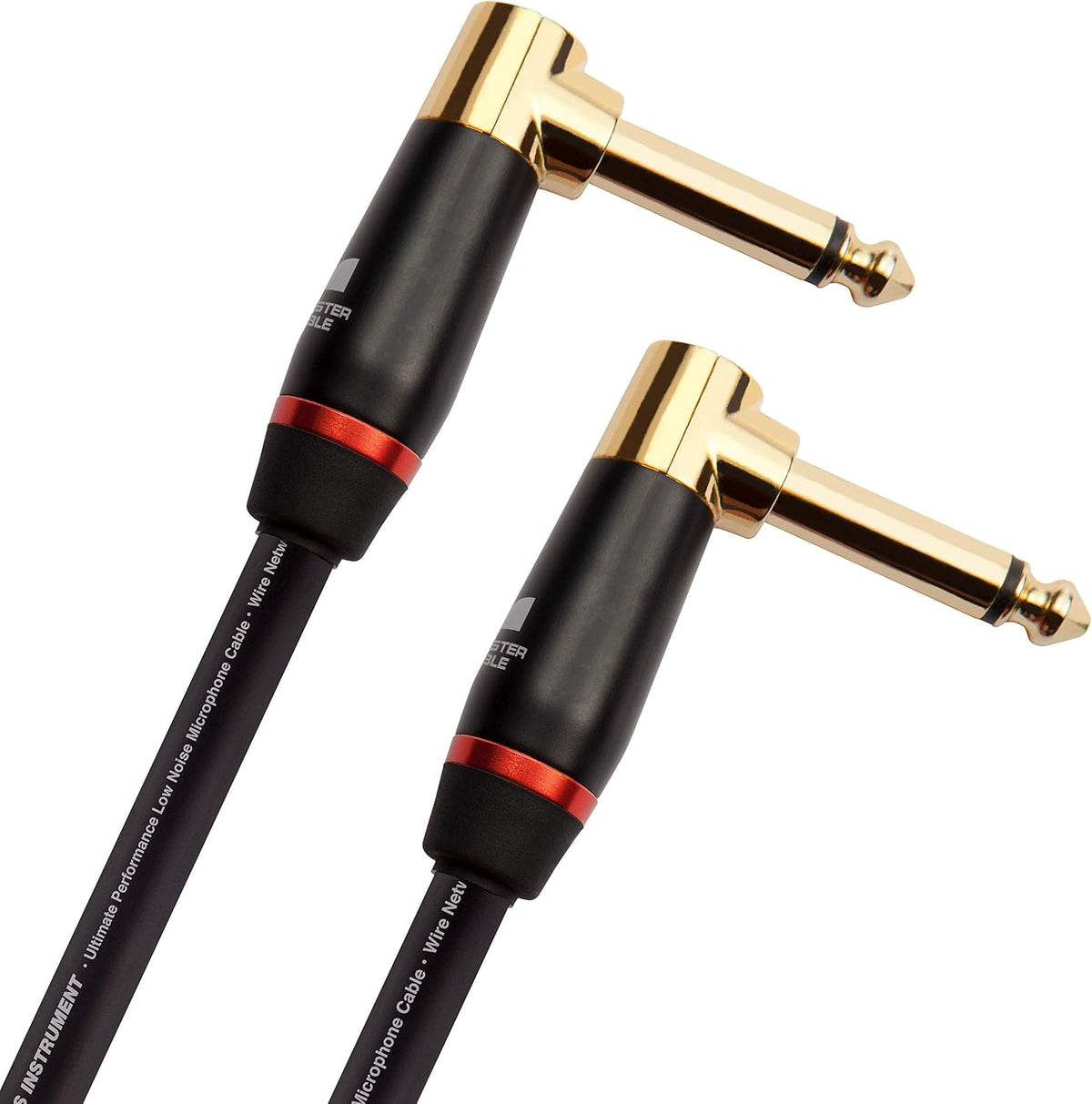 Instrument Cable 21 ft Straight to Straight P968