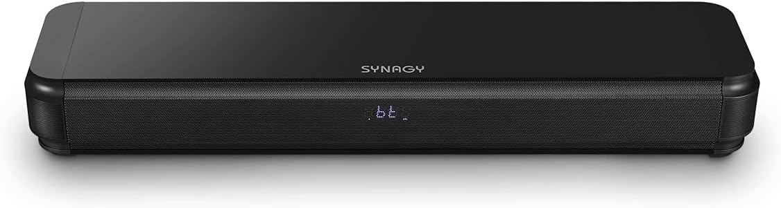 2.1ch Sound Bar with Built-in Subwoofer S69394