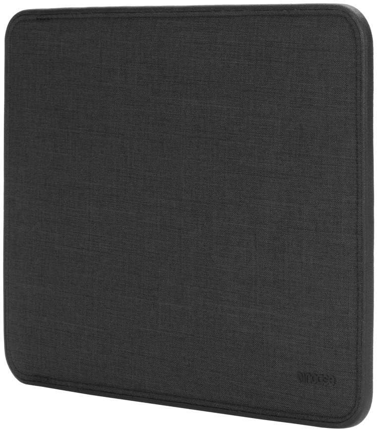 Sleeve with Woolenex, Compatible with Up to 13 MacBook Pro, Lightweight, Shock-Absorbing TENSAERLITE Protection, Heather Navy C771531