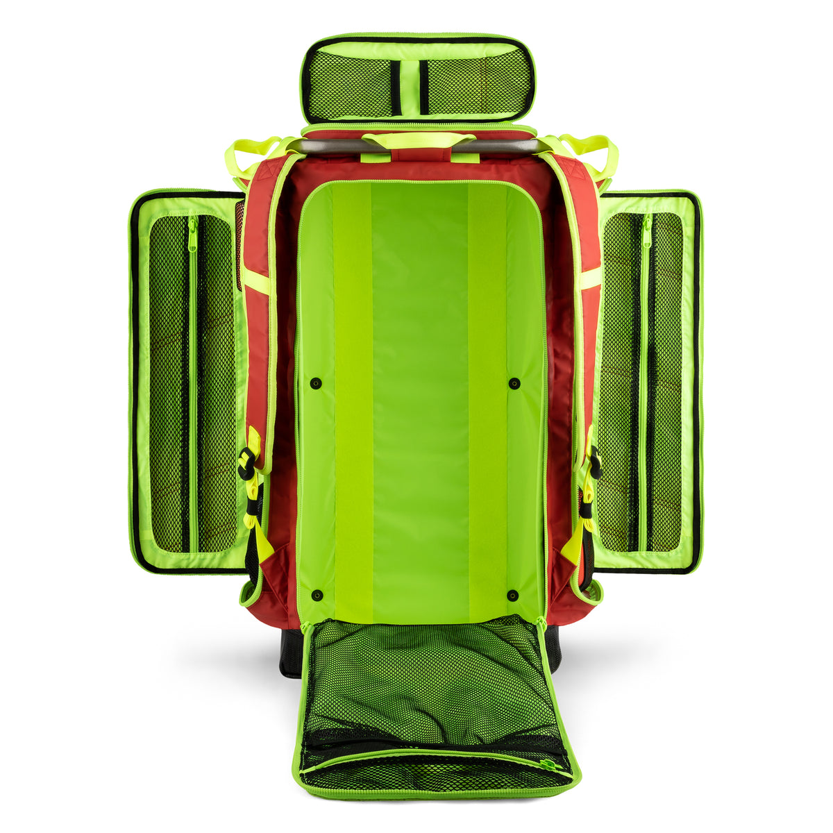 Red EMS Backpack N7904