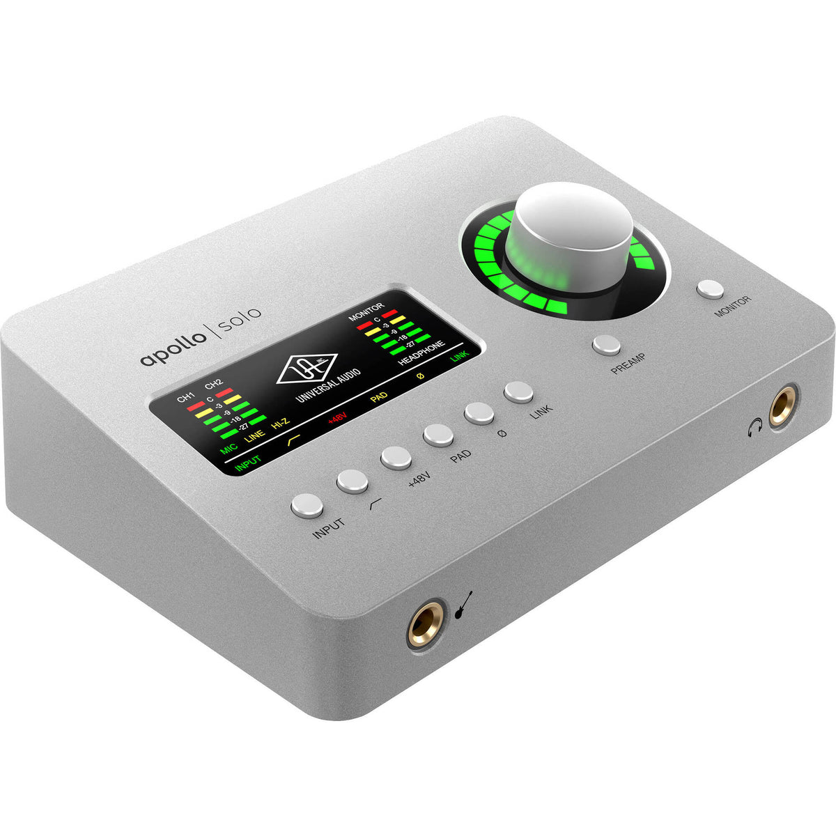 Apollo Solo USB Heritage Edition Audio Interface O268628