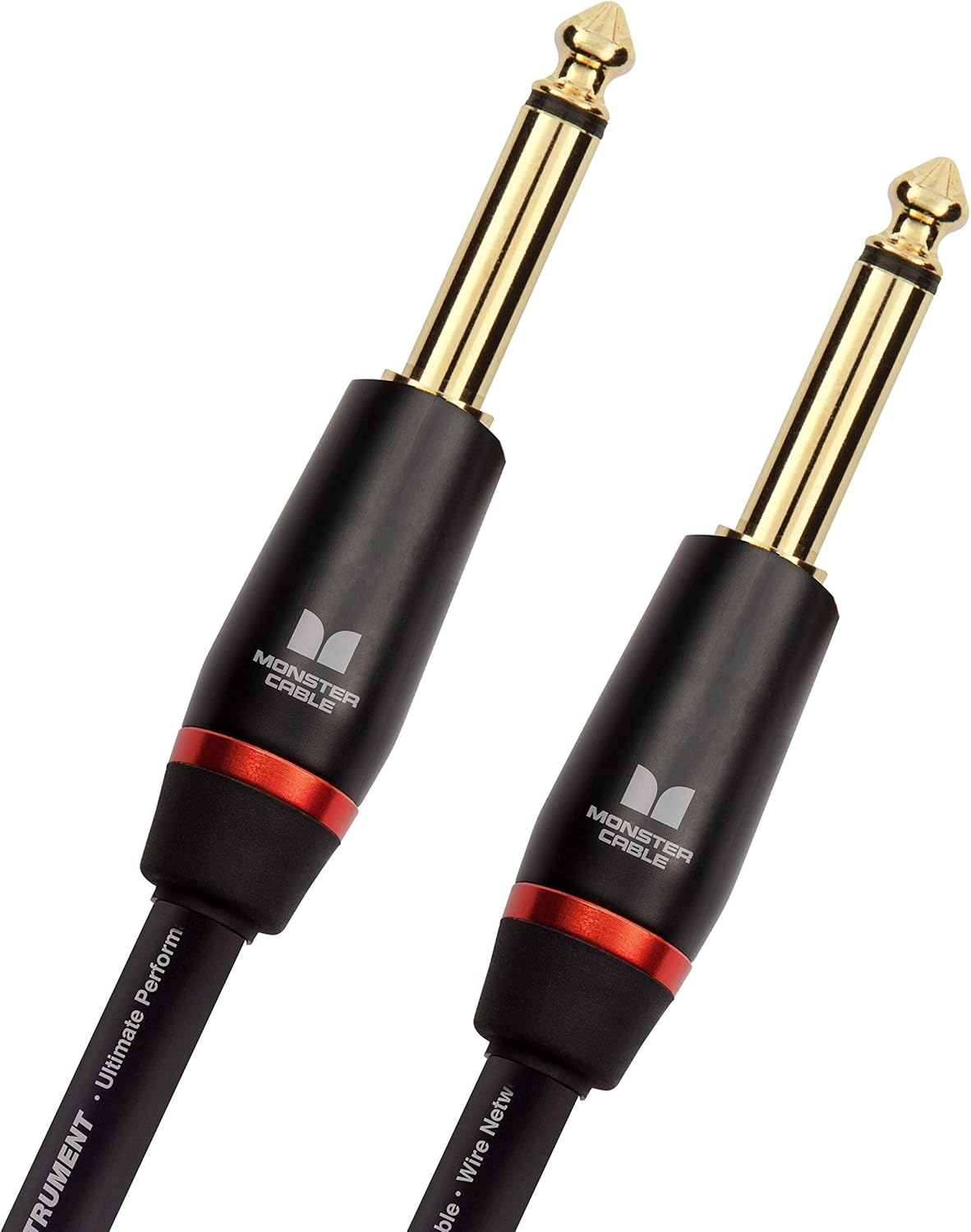 Instrument Cable 21 ft Straight to Straight P968