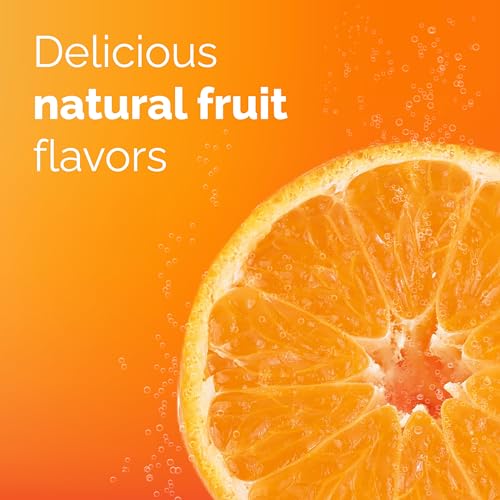 Tangerine Flavor Vitamin C Powder, 60 Count A46027
