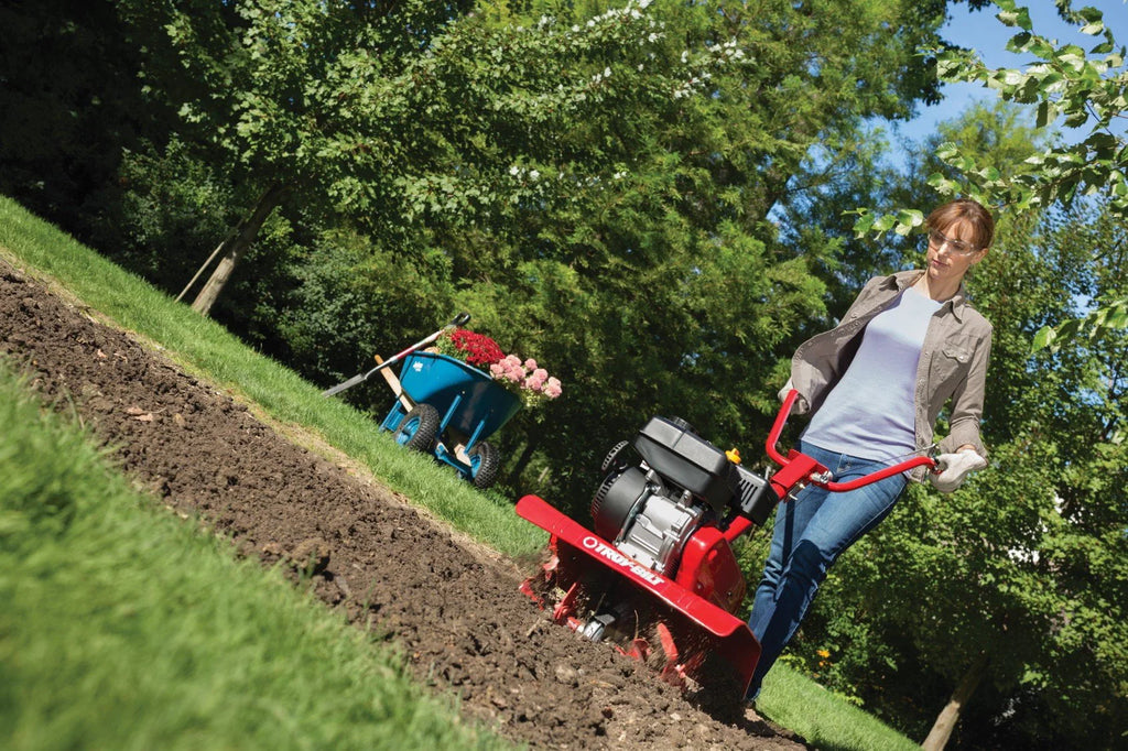 24 in. Front Tine Tiller R5572
