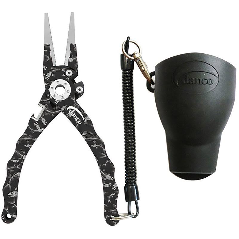 Black Pliers J9184