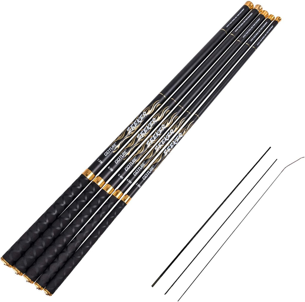 Telescopic Ultralight Travel Fishing Rod N28504
