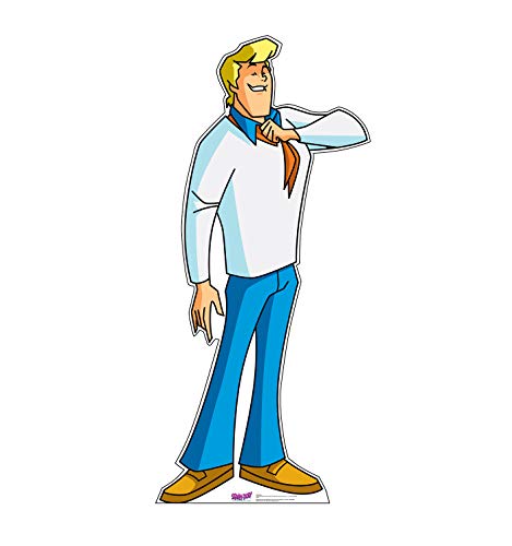 Mystery Machine Life Size Cardboard Cutout Standup T4237