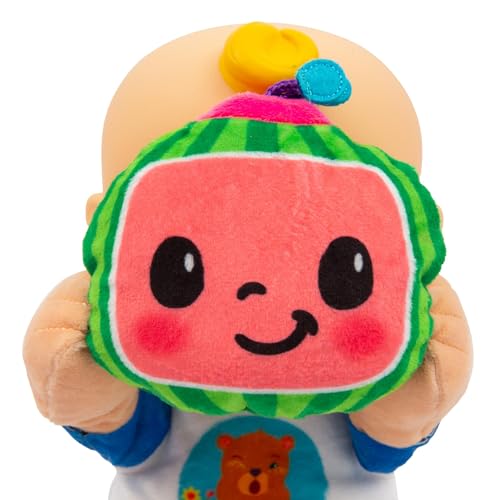 30 cm Plush JJ with Motorised Sounds and Movements A9412