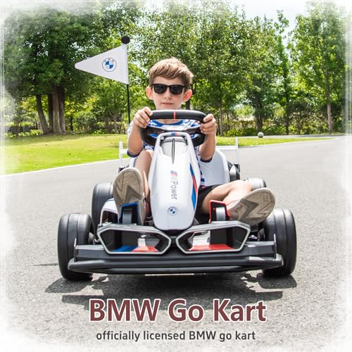 Black Electric Go Kart W1451