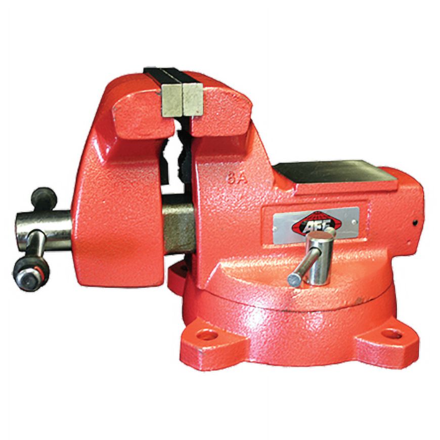6" Hd Swivel Bench Vise X12471