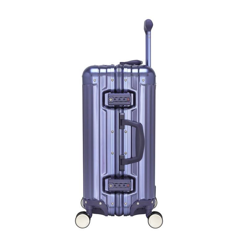 20 inch Carry on Spinner Blue S845394