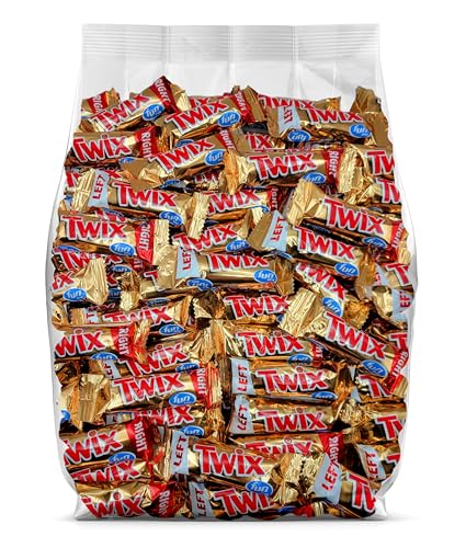 Fun Size Snickers Milk Chocolate, Peanut, and Caramel Bars (Pack of 25) H380863