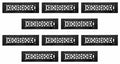 10 Heat Air Grille Cast Victorian 3 1/2 x 12 R9840