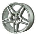 Machined Silver Factory OEM Wheel Rim I7704