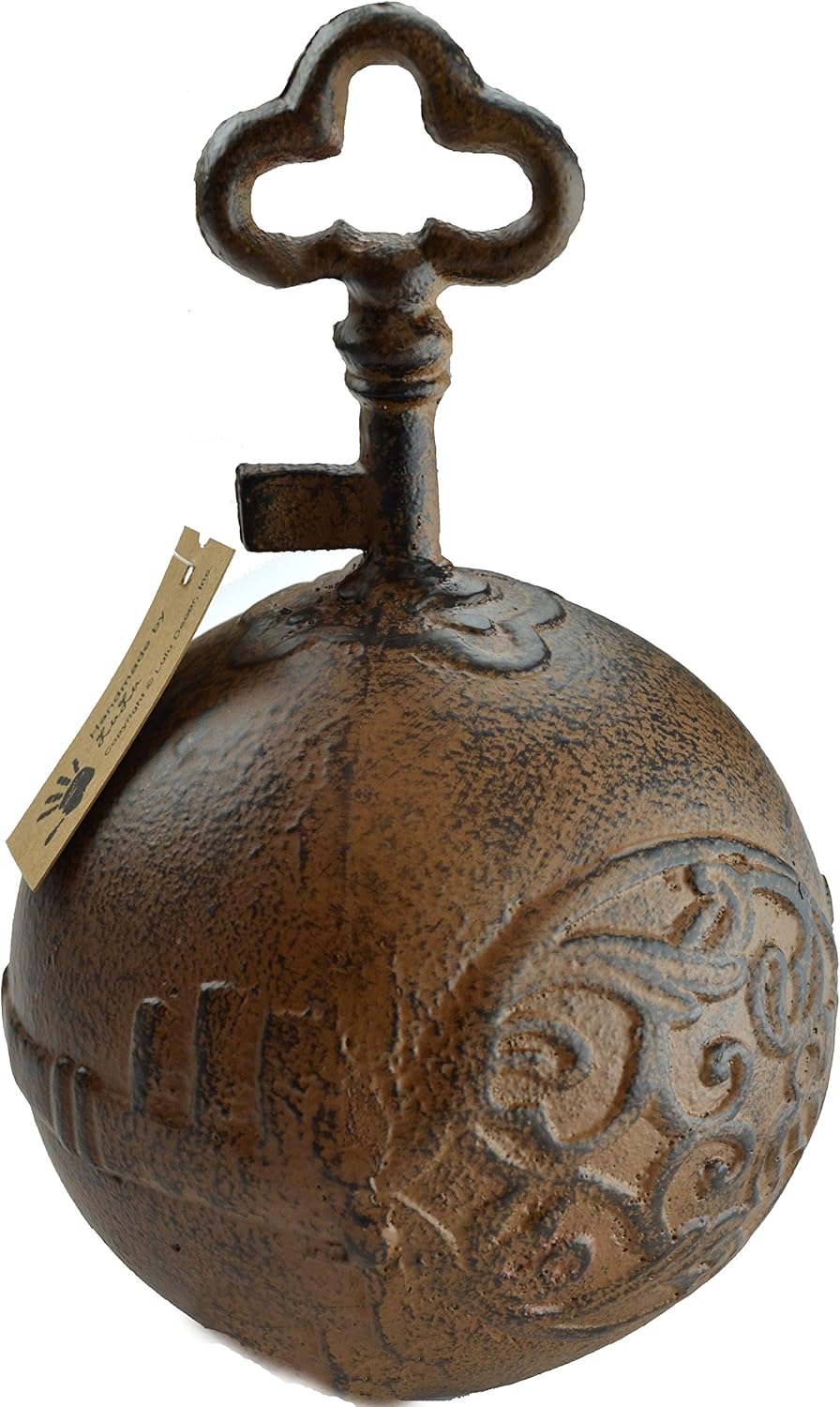 Cast Iron Door Stop Pack of 2 B673