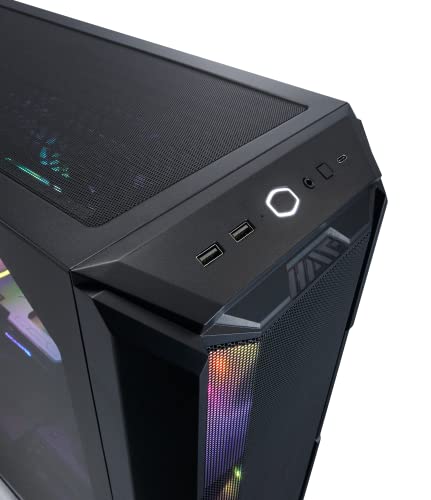 AMD RYZEN 7 7800X3D 4.2 GHz Gaming PC E857