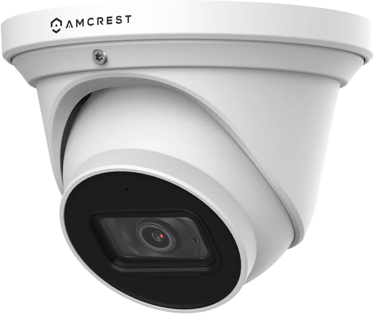 4K Dome Outdoor Security Camera P30363