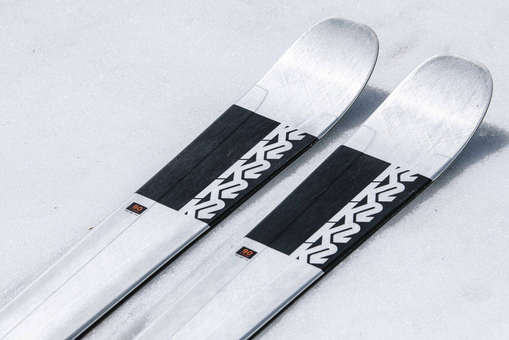 90Ti Skis 177cm B8067