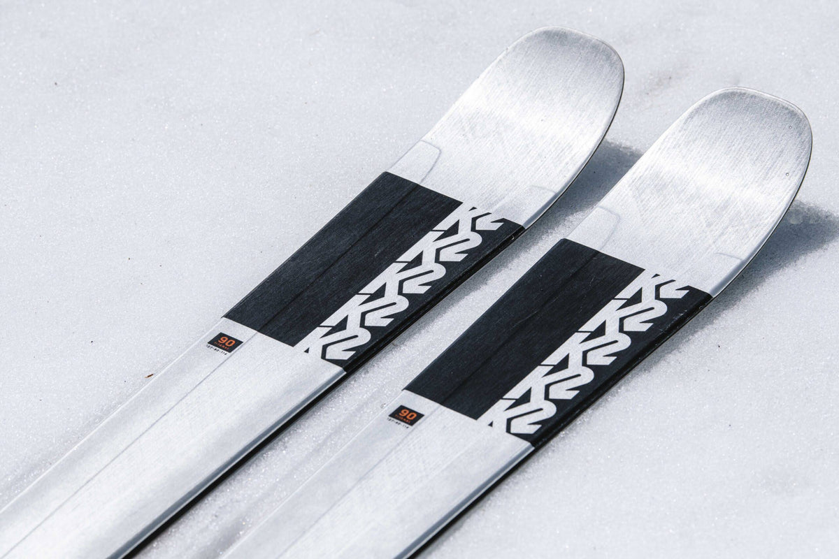 90Ti Skis 177cm B8067