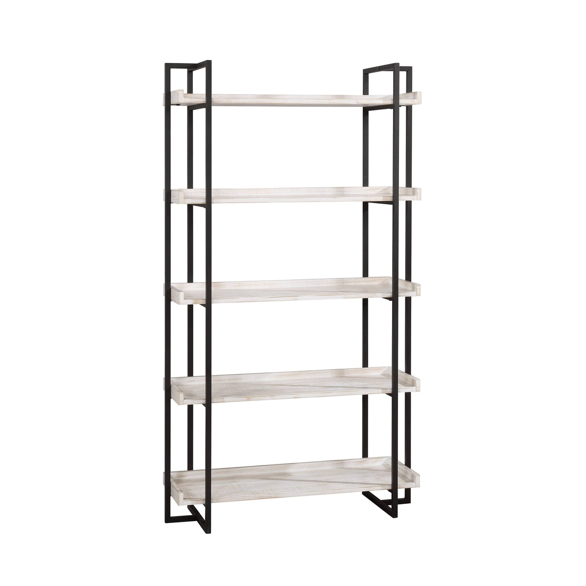 Antique White Bookshelf M93533