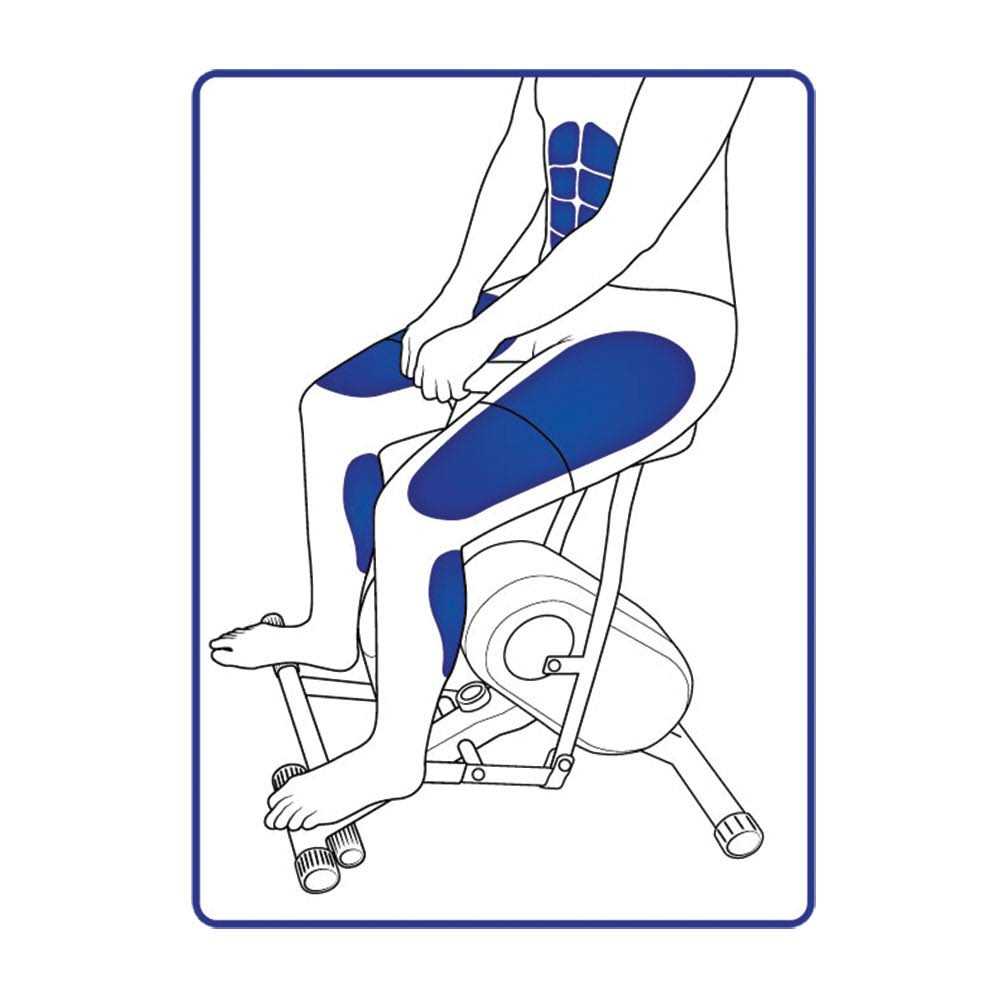 Rodeo Core Exerciser W4347