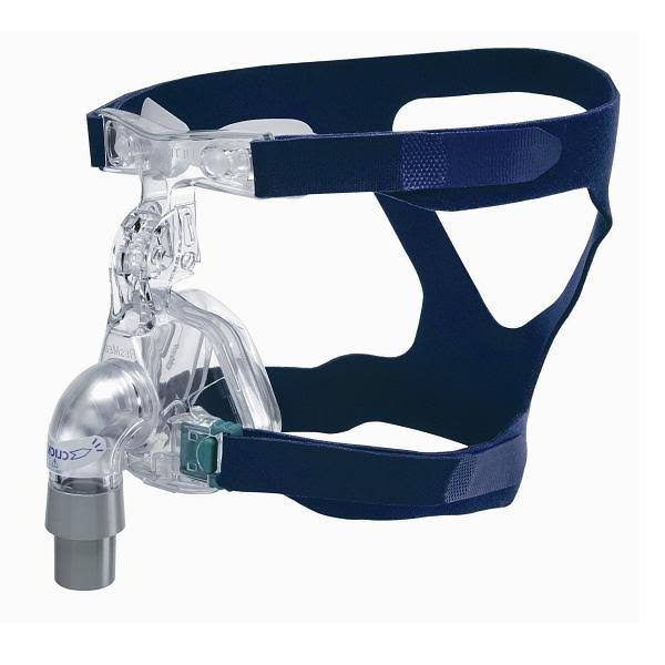 Nasal CPAP Mask with Headgear Large Y7672